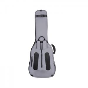Ritter Softcase Arosa 6 Pour Guitare Dreadnought, Gris - Tas voor Akoestische Westerngitaar - Variation 4