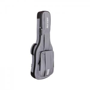 Ritter Softcase Arosa 6 Pour Guitare Electrique, Gris - Tas voor Elektrische Gitaar - Variation 6