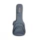 RETRO 4 softcase for dreadnought guitar, gray