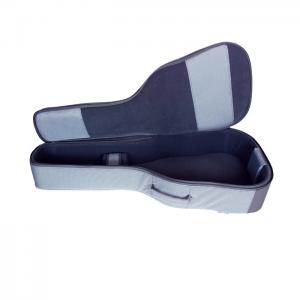 Ritter Softcase Retro 4 Pour Guitare Dreadnought, Gris - Tas voor Akoestische Westerngitaar - Variation 1
