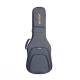 RETRO 4 Softcase for electric guitar, gray