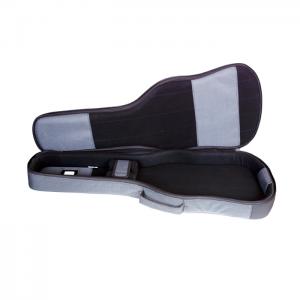 Ritter Softcase Retro 4 Pour Guitare Electrique, Gris - Tas voor Elektrische Gitaar - Variation 1