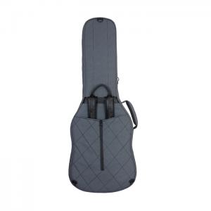 Ritter Softcase Retro 4 Pour Guitare Electrique, Gris - Tas voor Elektrische Gitaar - Variation 4