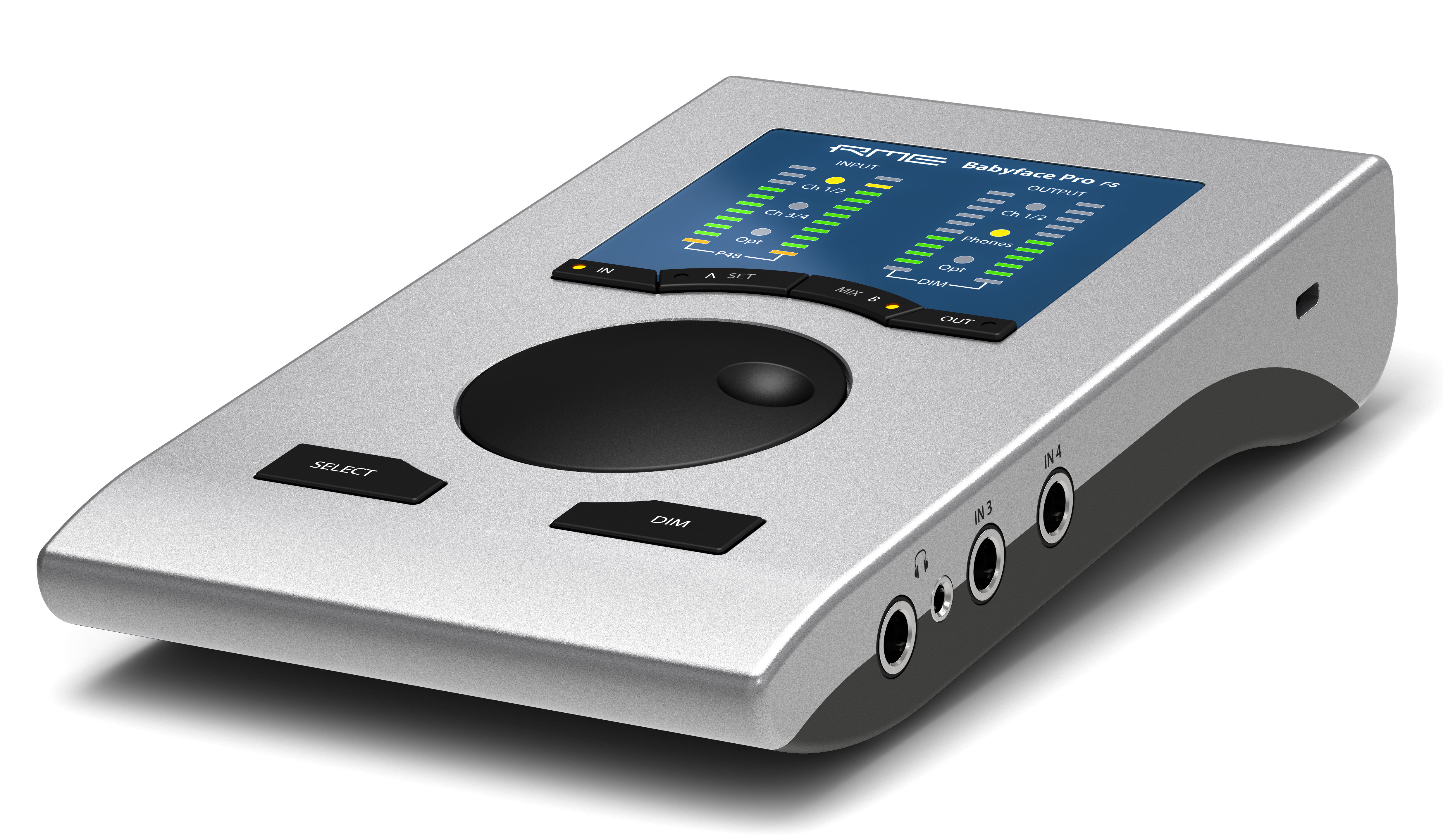 Rme Babyface Pro Fs - USB audio-interface - Variation 1