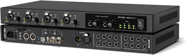 Rme Fireface 802 Fs Ae - USB audio-interface - Main picture