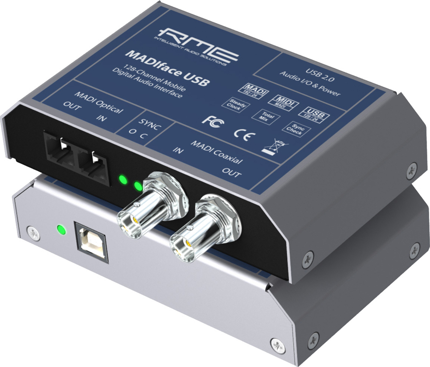 Rme Madiface Usb - USB audio-interface - Main picture