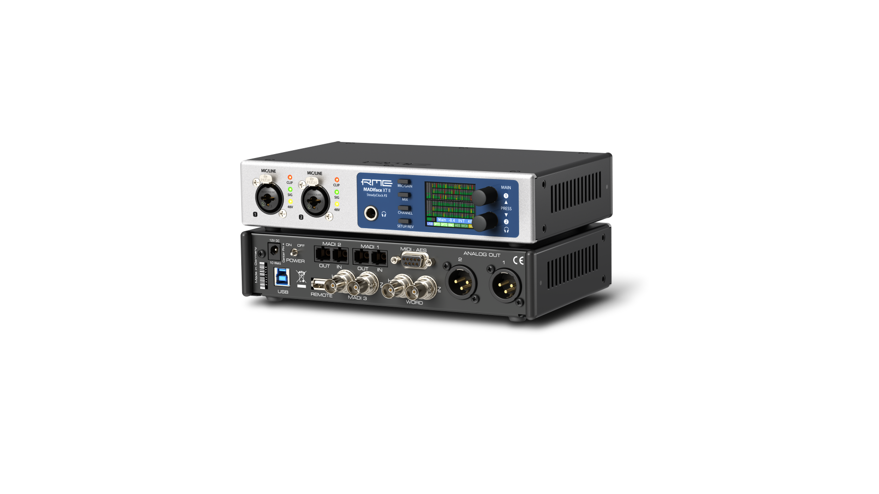 Rme Madiface Xt Ii - USB audio-interface - Variation 1