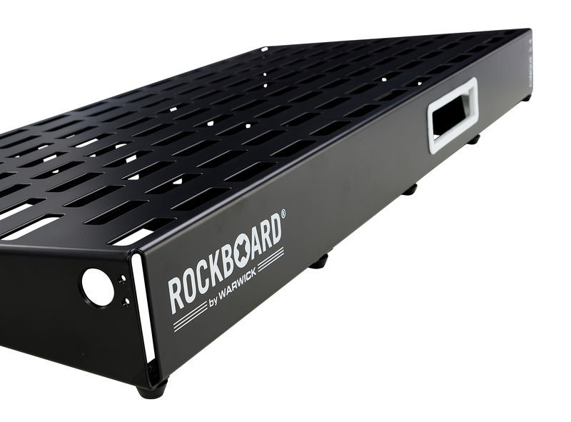 Rockboard Cinque 5.4 C With Flight Case - Pedaalbord - Variation 3