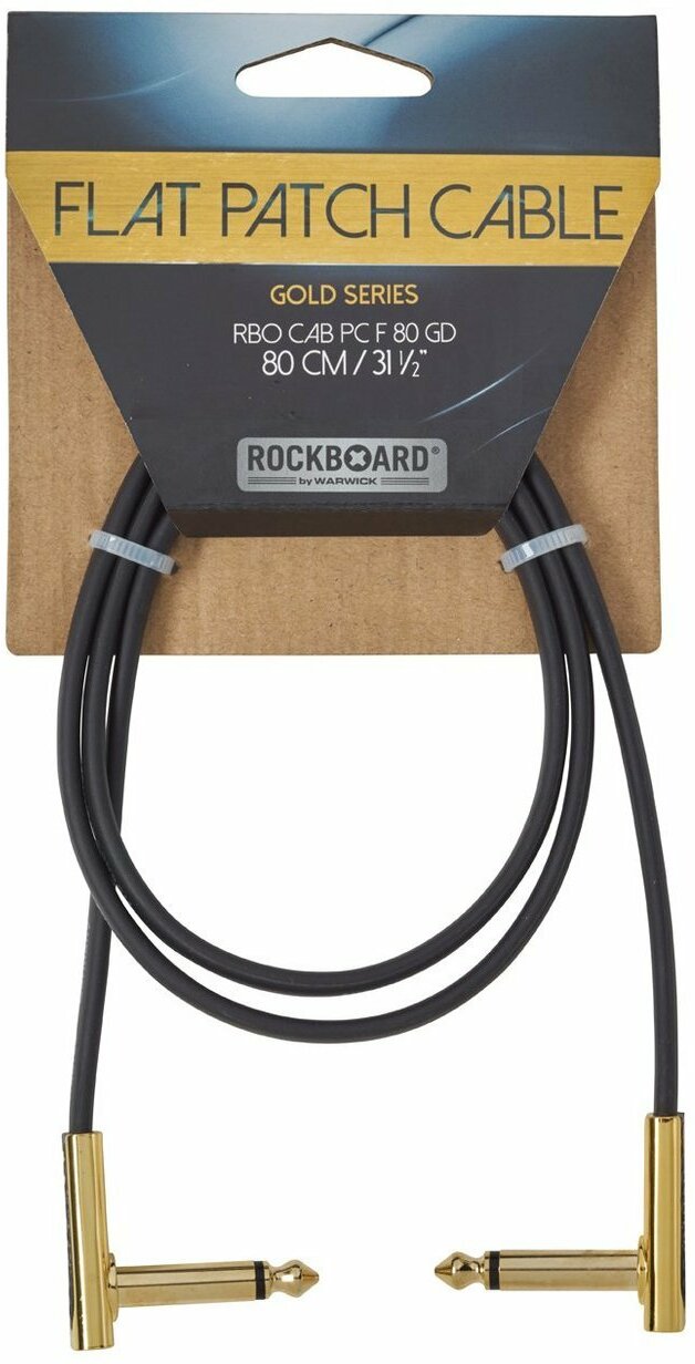 Rockboard Pcf 60gd Patch Plat 60cm - Gold - Patch - Main picture