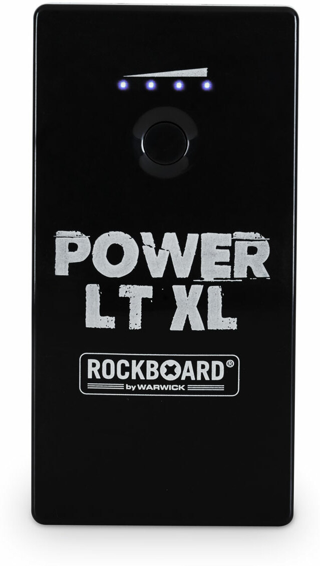 Rockboard Power Lt Xl Black - Stroomvoorziening - Main picture