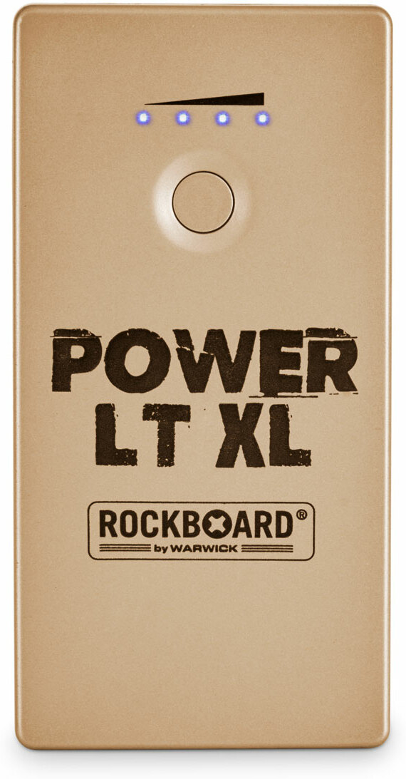 Rockboard Power Lt Xl Gold - Stroomvoorziening - Main picture