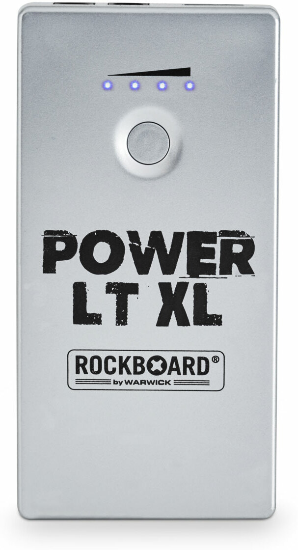 Rockboard Power Lt Xl Silver - Stroomvoorziening - Main picture