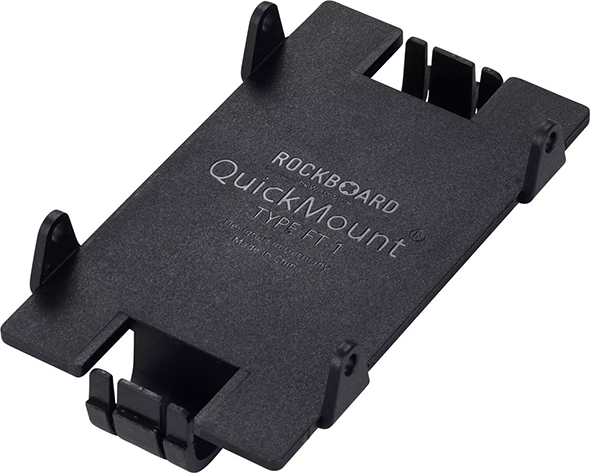 Rockboard Quickmount Type Ft1 Pour PÉdale Fulltone Ocd - Toebehoren en onderdelen voor effecten - Main picture