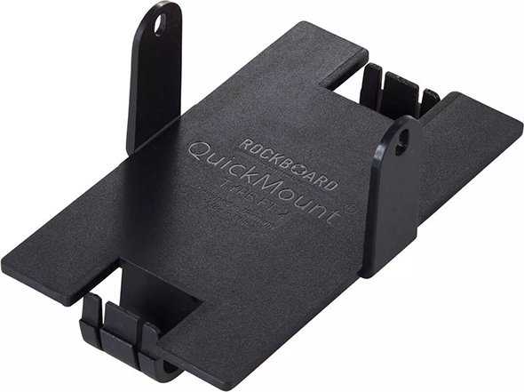 Rockboard Quickmount Type Ft2 Pour PÉdale Fulltone Cs-ranger, Full-drive 1, Mas Malo, Queen Bee - Toebehoren en onderdelen voor effecten - Main pictur