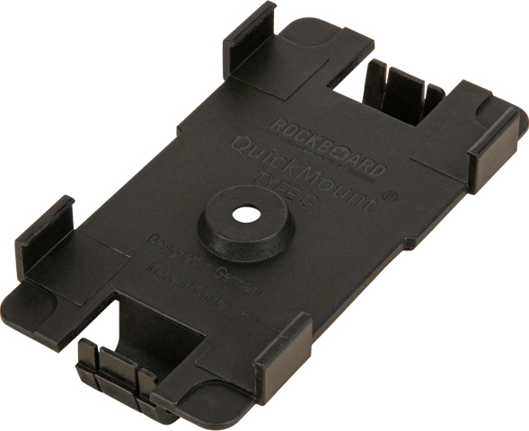 Rockboard Quickmount Type G Pour PÉdale Standard Tc Electronic - Toebehoren en onderdelen voor effecten - Main picture