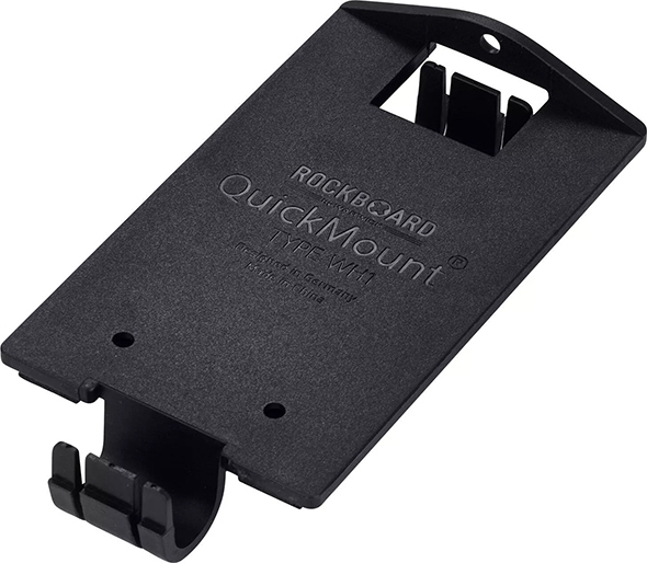 Rockboard Quickmount Type Wh1 Pour PÉdale Way Huge Smalls Series - Toebehoren en onderdelen voor effecten - Main picture