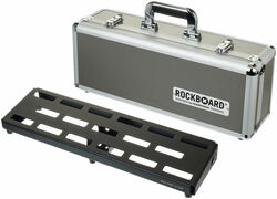 Pedaalbord Rockboard DUO 2.1 C With Flight Case