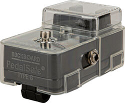 Toebehoren en onderdelen voor effecten Rockboard PedalSafe and QuickMount Type G for TC Electronic standard pedal