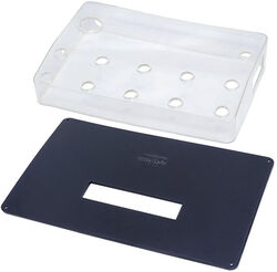Toebehoren en onderdelen voor effecten Rockboard Pedalsafe NRL For Quad Cortex