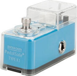 Toebehoren en onderdelen voor effecten Rockboard PedalSafe Type K1 for Mooer Micro Series pedals with a large knob