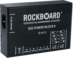Power Block ISO V6
