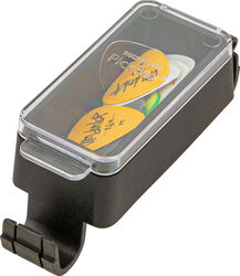 Toebehoren en onderdelen voor effecten Rockboard QuickMount Pick box for guitar picks