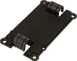 Toebehoren en onderdelen voor effecten Rockboard QuickMount Type B for standard pedal (EarthQuaker, Seymour Duncan, JHS)