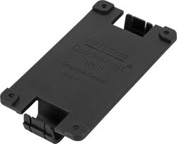 Toebehoren en onderdelen voor effecten Rockboard QuickMount Type H for DigiTech Compact Pedal