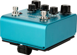 QuickMount Type J for Strymon Medium Size Pedal