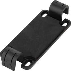 QuickMount Type L for standard mini pedal (Xotic, Xvive, Pigtronix...)