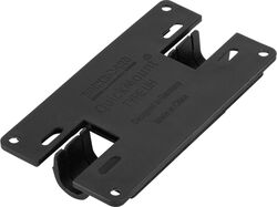 QuickMount Type UH, universal format for horizontally wide pedal (103x51 mm)