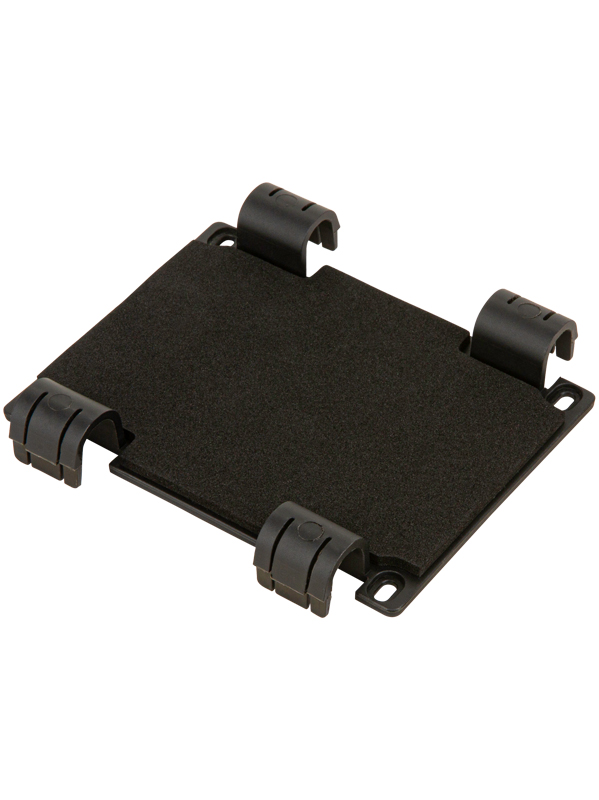 Rockboard Pedalsafe Et Quickmount Type D2 Pour PÉdale Large Une RangÉe De Knob (mxr, Keeley, Electro Harmonix) - Toebehoren en onderdelen voor effecte