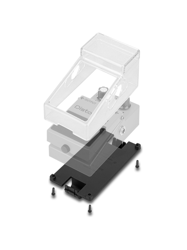 Rockboard Pedalsafe Et Quickmount Type E Pour PÉdale Boss Standard - Toebehoren en onderdelen voor effecten - Variation 1