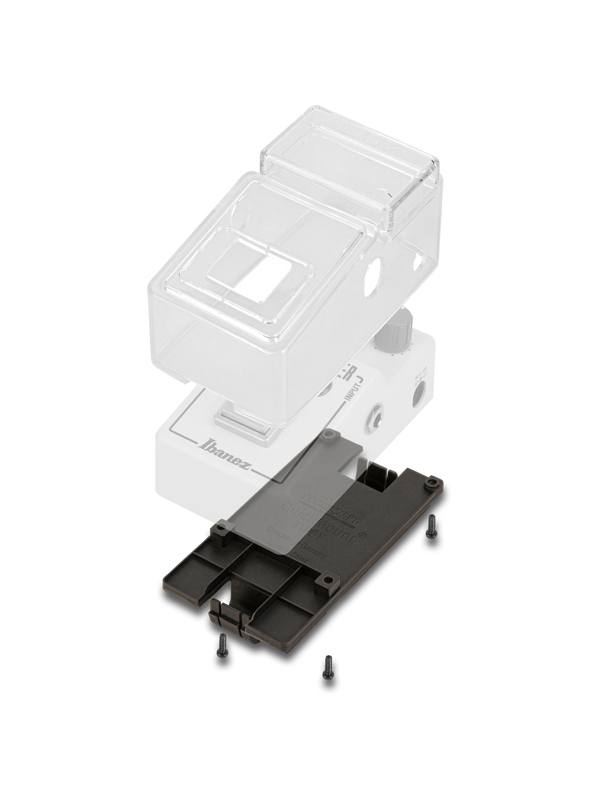 Rockboard Pedalsafe Et Quickmount Type F Pour PÉdale Standard Ibanez Ts, Maxon - Toebehoren en onderdelen voor effecten - Variation 4