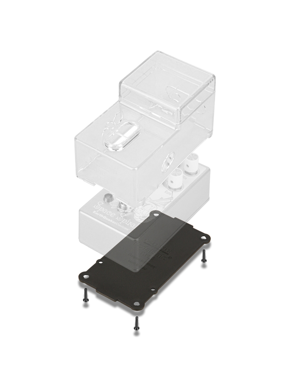 Rockboard Pedalsafe Type B Pour PÉdale Standard (earthquaker, Seymour Duncan, Jhs) - Toebehoren en onderdelen voor effecten - Variation 1