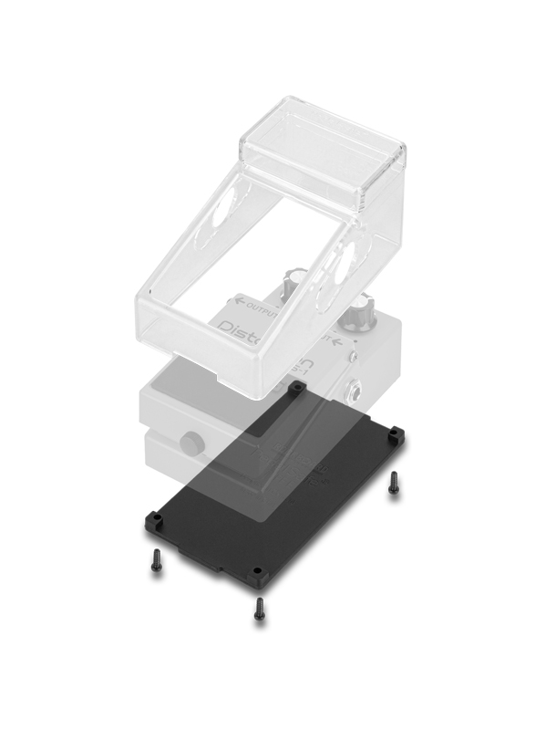 Rockboard Pedalsafe Type E Pour PÉdale Boss Standard - Toebehoren en onderdelen voor effecten - Variation 5