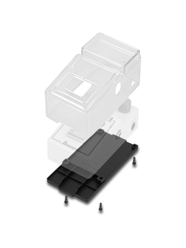 Rockboard Pedalsafe Type F Pour PÉdale Standard Ibanez Ts, Maxon - Toebehoren en onderdelen voor effecten - Variation 4