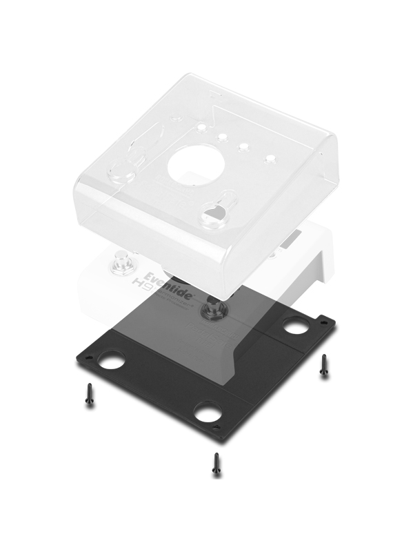 Rockboard Pedalsafe Type I Pour PÉdale Eventide H9 - Toebehoren en onderdelen voor effecten - Variation 5