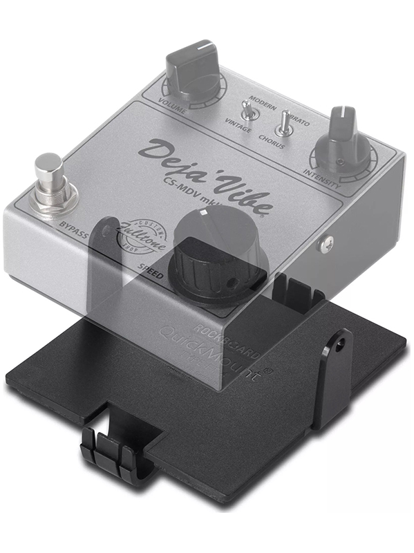 Rockboard Quickmount Type Ft4 Pour PÉdale Fulltone Deja Vibe - Toebehoren en onderdelen voor effecten - Variation 2