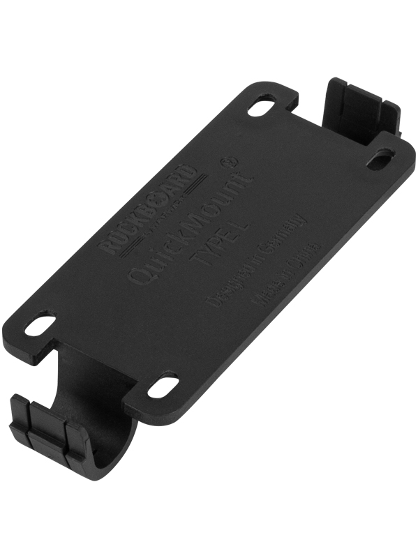 Rockboard Quickmount Type L Pour Mini PÉdale Standard (xotic, Xvive, Pigtronix...) - Toebehoren en onderdelen voor effecten - Variation 2