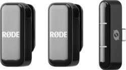 Wireless micro c black