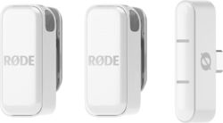 Wireless micro c white