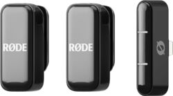 Wireless micro lightning black