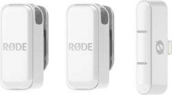 Wireless micro lightning white
