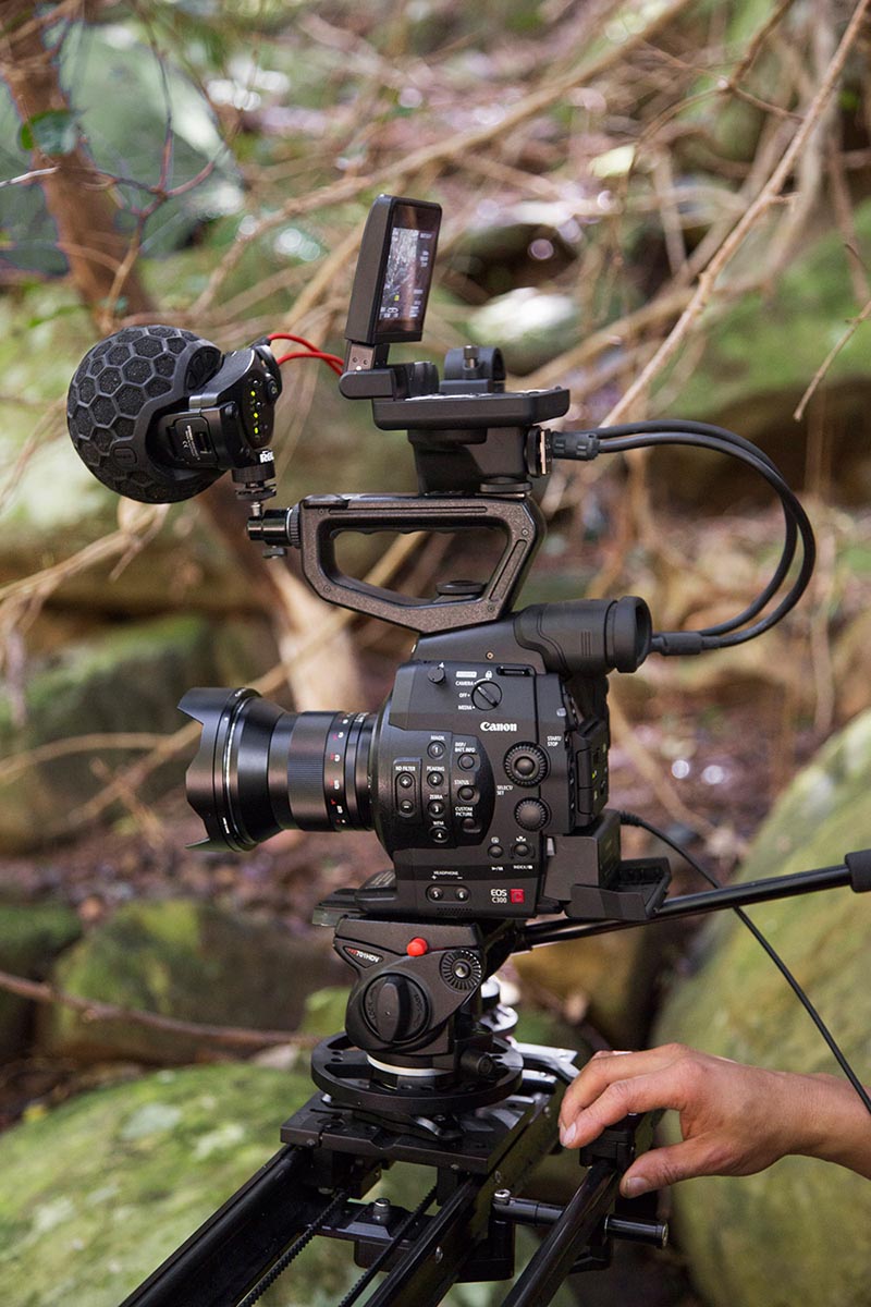 Rode Stereo Video Mic X -  - Variation 2