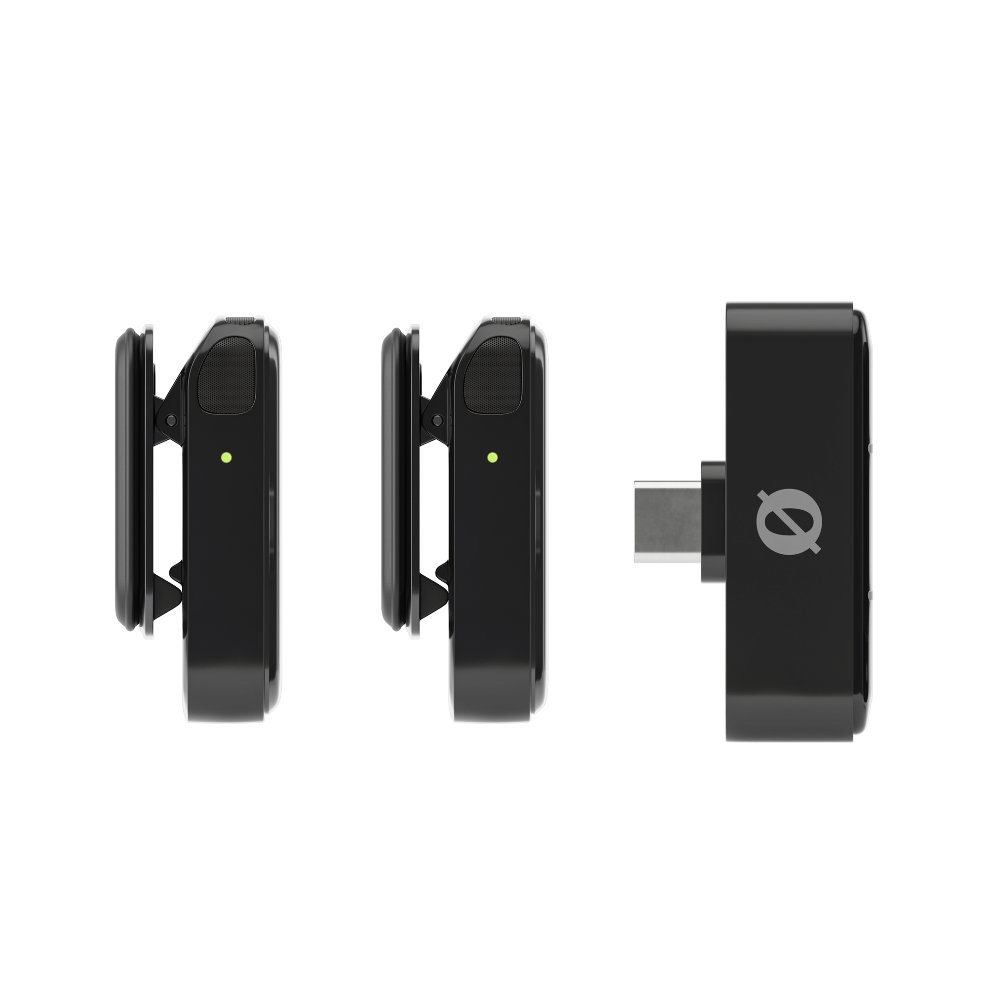 Rode Wireless Micro C Black - Draadloze lavalier-microfoon - Variation 2