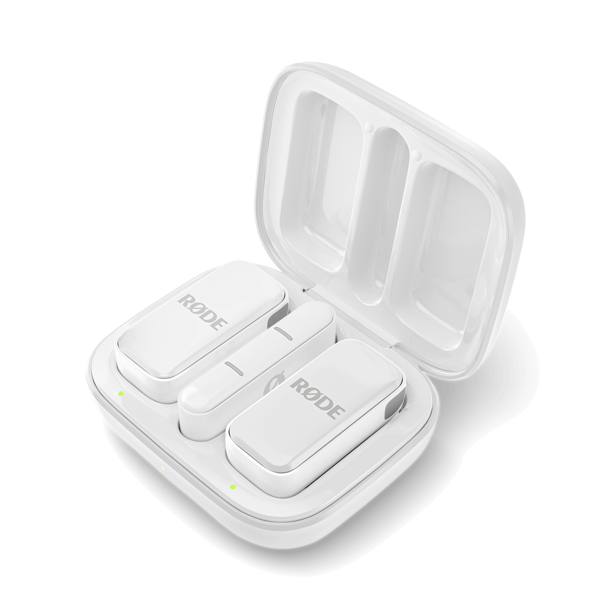 Rode Wireless Micro C White - Draadloze lavalier-microfoon - Variation 2