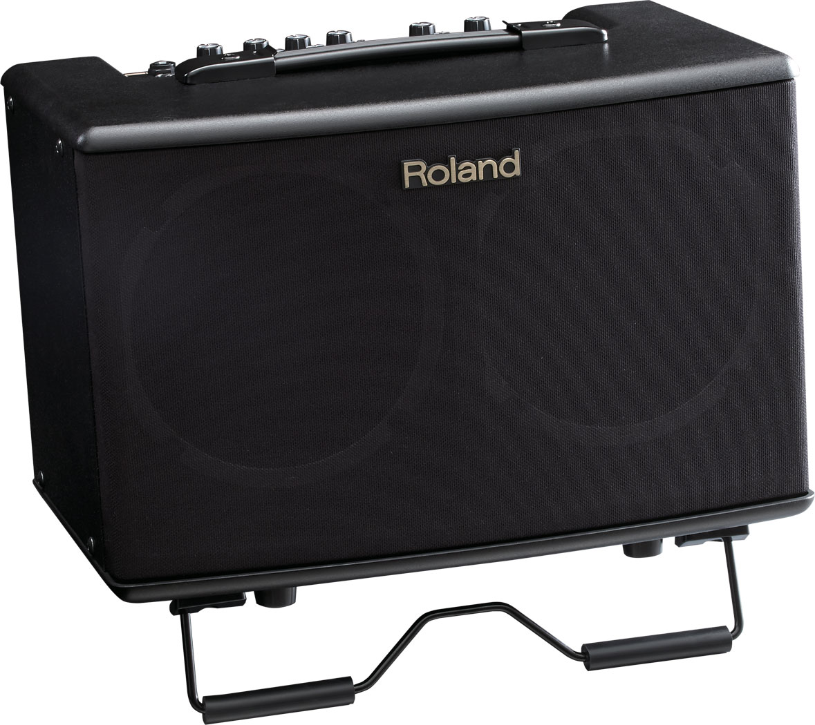 Roland Ac-40 Black - Combo voor akoestische gitaar - Variation 5