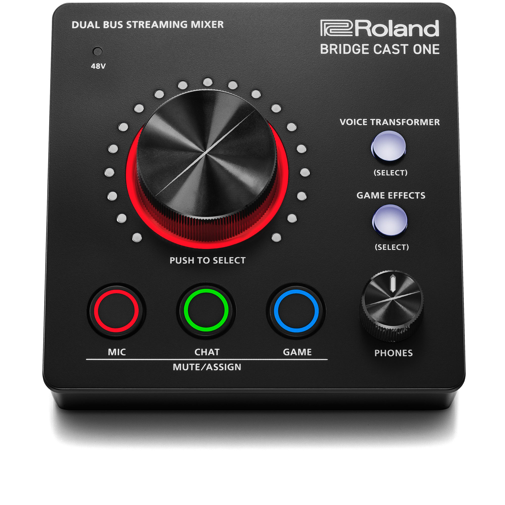 Roland Brc-1 - Iphone / Ipad audio-interface - Variation 2