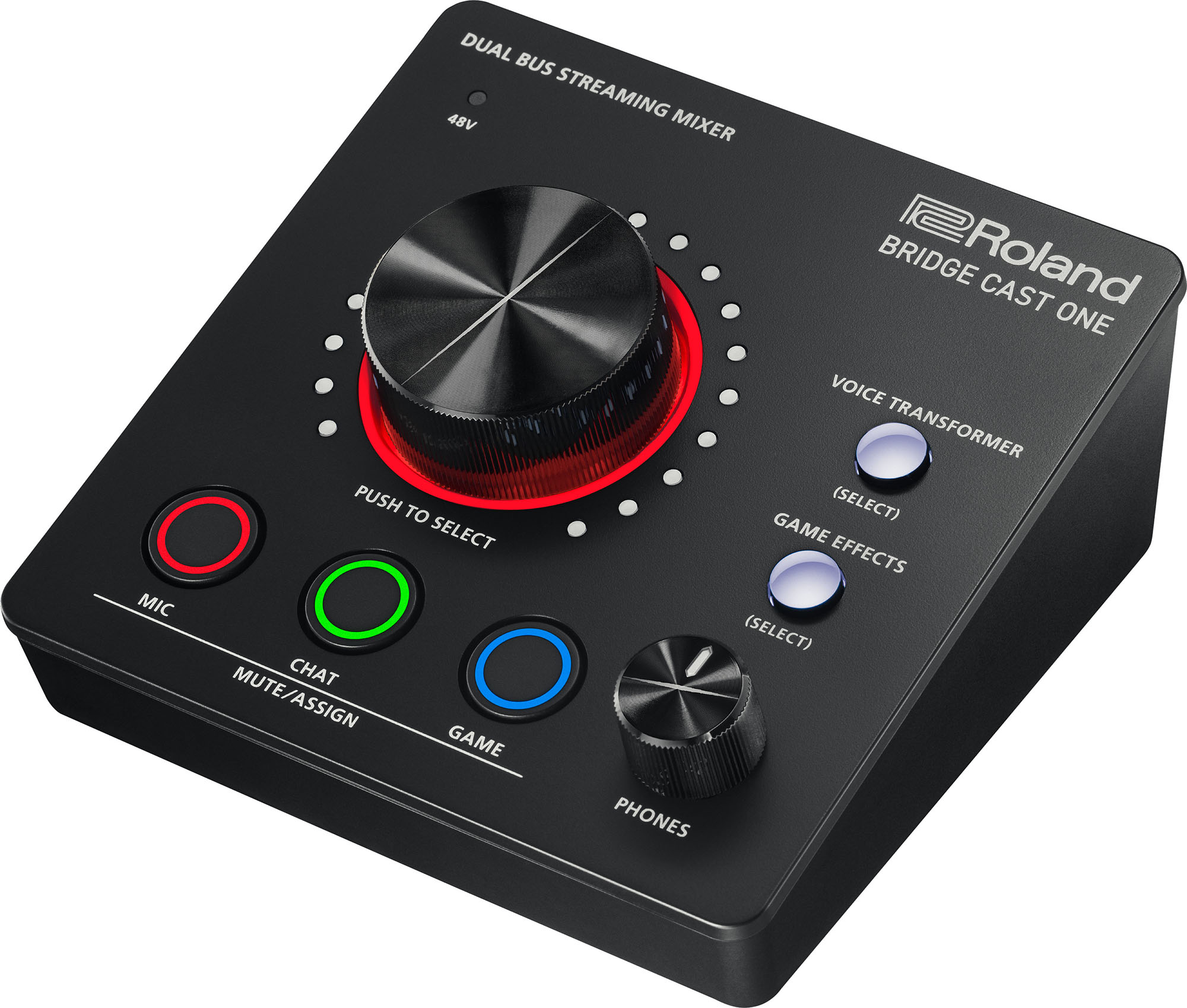 Roland Brc-1 - Iphone / Ipad audio-interface - Variation 3